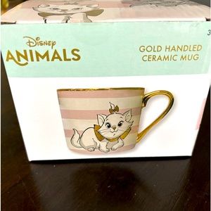 ☕️Disney mug Aristocats